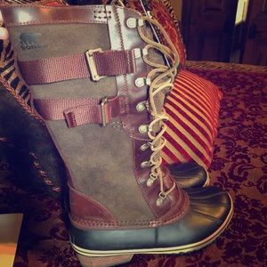 Women’s Sorel Boots